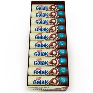 CHOCOLATE GALAK TUBITO X 24